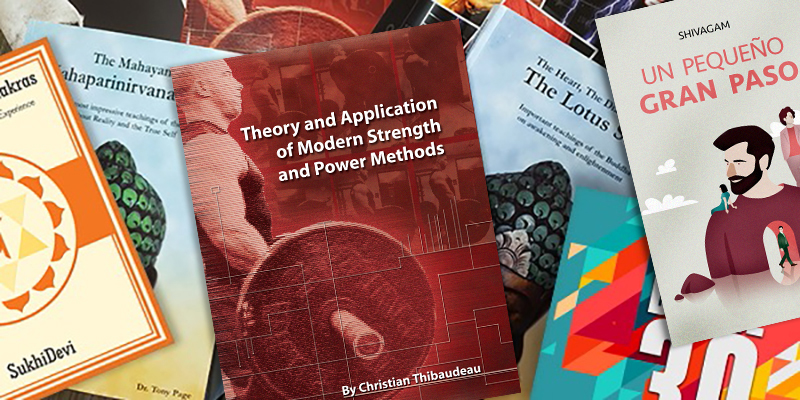 Books by F.Lepine Publishing