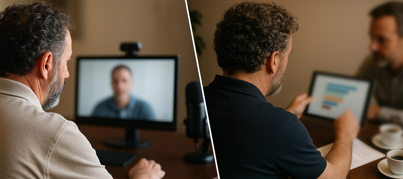 Private consulting, online and in person